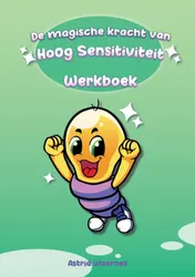 Omslag van De magische kracht van HSP
