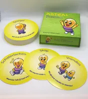 Omslag van Magische praatkaarten