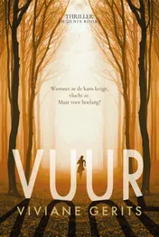 Omslag van Vuur