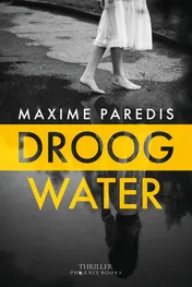 Omslag van Droog water