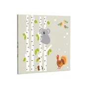 Omslag van Dieren leren