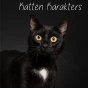 Omslag van Katten Karakters