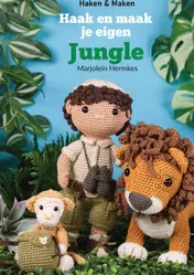 Omslag van Haak en maak je eigen Jungle