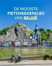Omslag van De mooiste fietsweekendjes van België