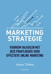 Omslag van Marketing-strategie