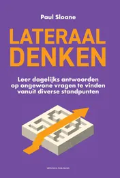 Omslag van Lateraal denken