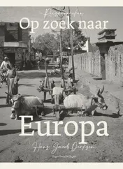 Omslag van Op zoek naar Europa