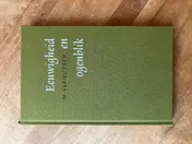 Omslag van Eeuwigheid en ogenblik