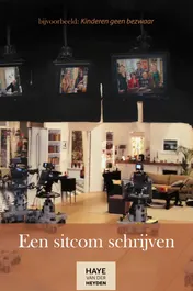 Omslag van Een sitcom schrijven