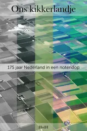 Omslag van Ons kikkerlandje