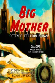 Omslag van Big mother