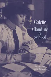 Omslag van Claudine op school
