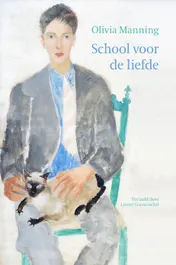 Omslag van School voor de liefde