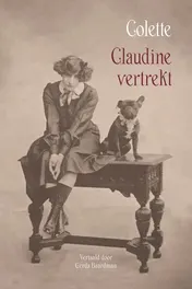 Omslag van Claudine vertrekt