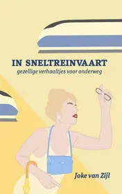 Omslag van In sneltreinvaart