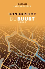 Omslag van Koningshof