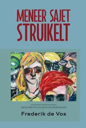 Omslag van Meneer Sajet struikelt