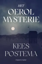 Omslag van Het Oerol Mysterie
