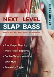 Omslag van Next Level Slap Bass