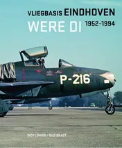 Omslag van Vliegbasis Eindhoven