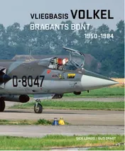 Omslag van Vliegbasis Volkel