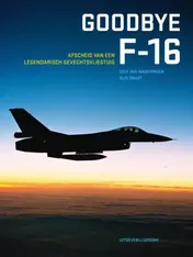 Omslag van GOODBY F-16