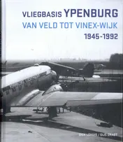 Omslag van Vliegbasis Ypenburg
