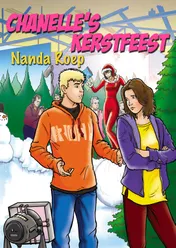 Omslag van Chanelle's kerstfeest
