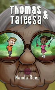 Omslag van Thomas en Taleesa