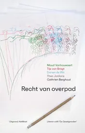 Omslag van Recht van overpad