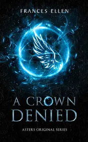 Omslag van A Crown Denied