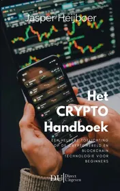 Omslag van Het Crypto handboek