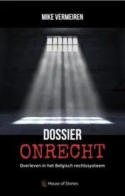 Omslag van Dossier Onrecht