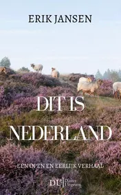 Omslag van Dit is Nederland
