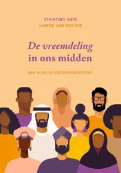 Omslag van De vreemdeling in ons midden