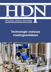 Omslag van Viskeuze voedingsmiddelen technology
