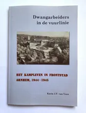 Omslag van Dwangarbeiders in de vuurlinie