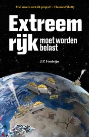 Omslag van Extreem rijk moet worden belast
