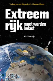 Omslag van Extreem rijk moet worden belast