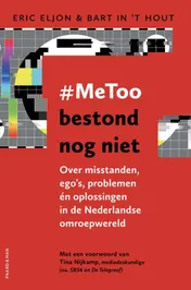 Omslag van #MeToo bestond nog niet