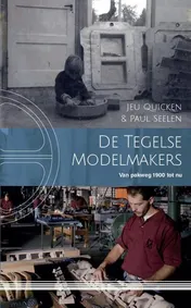 Omslag van De Tegelse modelmakers