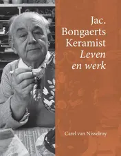 Omslag van Jac. Bongaerts Keramist