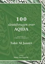 Omslag van 100 sleutelvragen over aqida