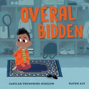 Omslag van Overal bidden