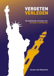Omslag van Vergeten Verleden