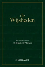Omslag van de Wijsheden