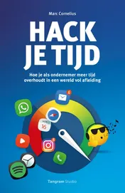 Omslag van Hack je tijd