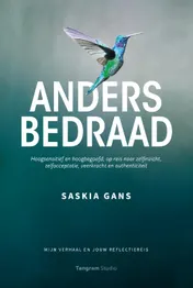 Omslag van Anders bedraad