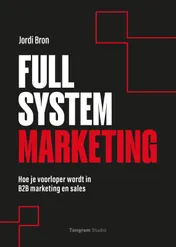 Omslag van Full System Marketing