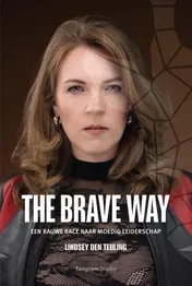 Omslag van The BRAVE Way